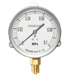 Đồng hồ đo áp suất hãng TAKASHIMAKEIKI